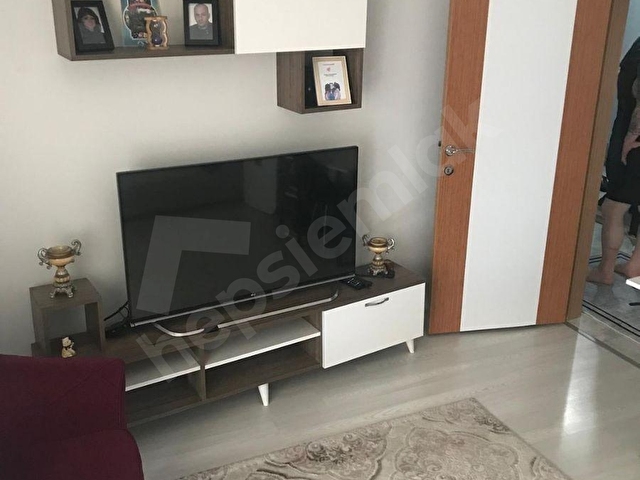 SATILIK 2+1 DAİRE İSKANLI , VALİLİK ARKASI ORTA CAMİ MAH. YUNUS BEY CADDESİ ÜZERİNDE - Görsel 13
