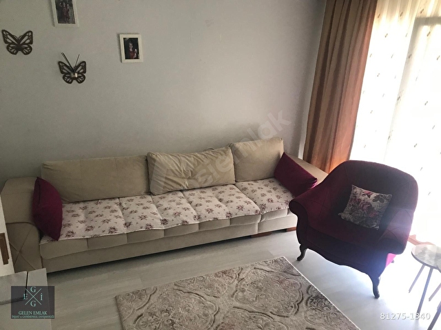 SATILIK 2+1 DAİRE İSKANLI , VALİLİK ARKASI ORTA CAMİ MAH. YUNUS BEY CADDESİ ÜZERİNDE - Görsel 15
