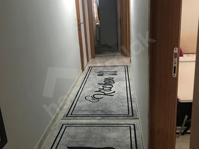 SATILIK 2+1 DAİRE İSKANLI , VALİLİK ARKASI ORTA CAMİ MAH. YUNUS BEY CADDESİ ÜZERİNDE - Görsel 19