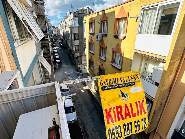 ÜÇYOL METRO YAKINI DOĞALGAZLI KLİMALI K. OTOPARKLI KİRALIK DAİRE - Görsel 12