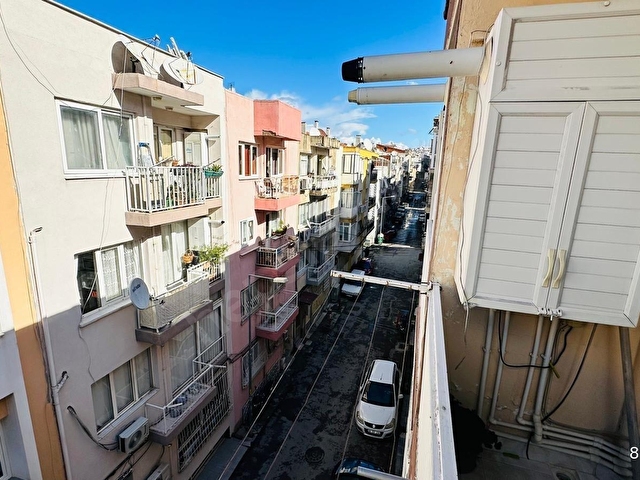 ÜÇYOL METRO YAKINI DOĞALGAZLI KLİMALI K. OTOPARKLI KİRALIK DAİRE - Görsel 11