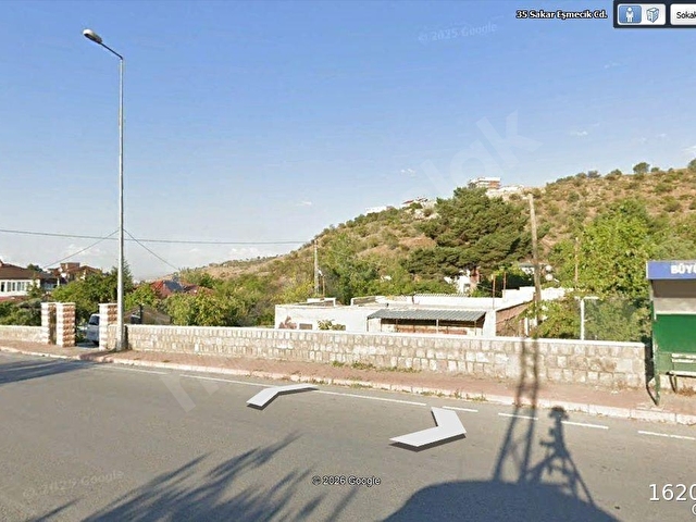 ANA BULVARA SIFIR / SAKAR EŞMECİK CADDESİ / 761m2 HİSSE - Görsel 4