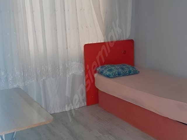 Buca Adatepe de Klimalı Amerikan Mutfak 2+1 65m2 Kiralık Daire - Görsel 8