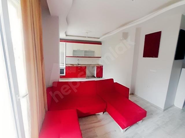 Buca Adatepe de Klimalı Amerikan Mutfak 2+1 65m2 Kiralık Daire