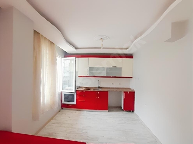 Buca Adatepe de Klimalı Amerikan Mutfak 2+1 65m2 Kiralık Daire - Görsel 2