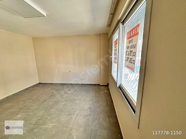 ÇİMEN GAYRİMENKULDEN AKDENİZDE MERKEZİ KONUMDA KİRALIK OFİS - Görsel 17