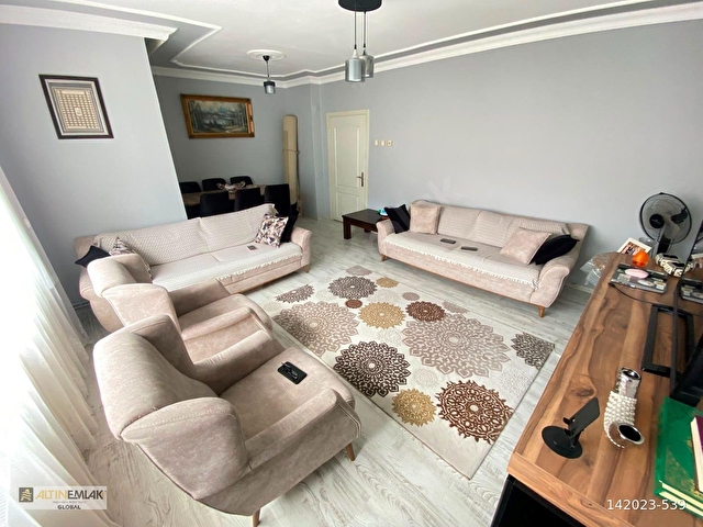 ALTIN EMLAK tan DERİNCE 60 EVLERDE 3+1 SATILIK DAİRE - Görsel 14
