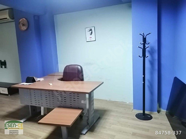 ESEN-CEDEN TEPECİK MAH. 90M2, KİRALİK OFİS KAT - Görsel 10
