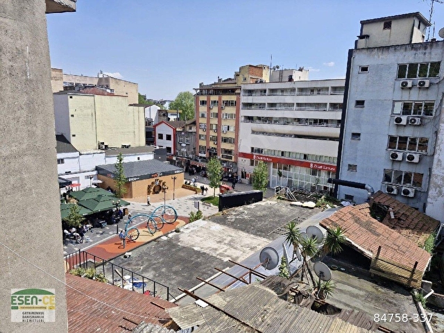 ESEN-CEDEN TEPECİK MAH. 90M2, KİRALİK OFİS KAT