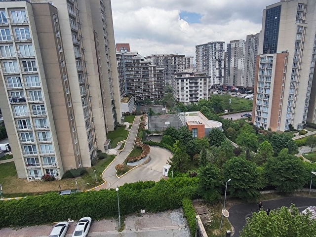 AILE SITESINDE TEMIZ KIRALIK DAIRE - Görsel 20
