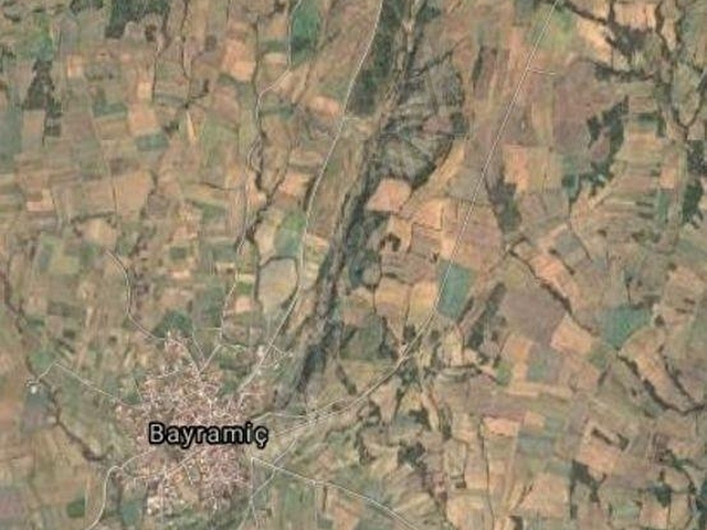 ÇANAKKALE GELİBOLU BAYRAMİÇTE 2500 M2 ARAZİ - Görsel 28