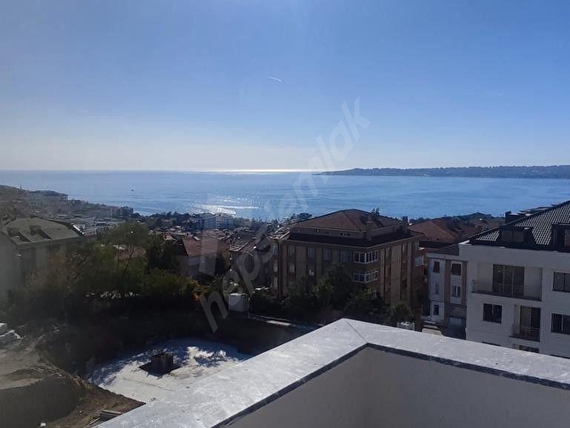 Büyükçekmece Atatürk Mah Sıfır Deniz Manzaralı Lüx 3+2 Dubleks - Görsel 28