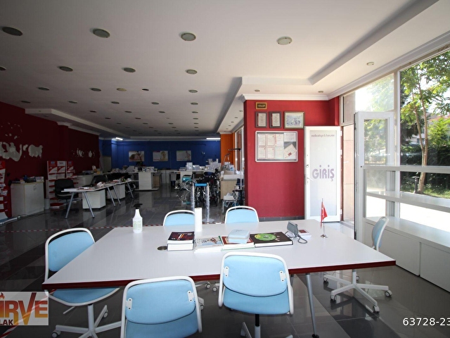 450 Cadde De Dogukent Bulvari Yakini 400 M2 Kiralik Is Yeri 63728 2348 Hurriyet Emlak