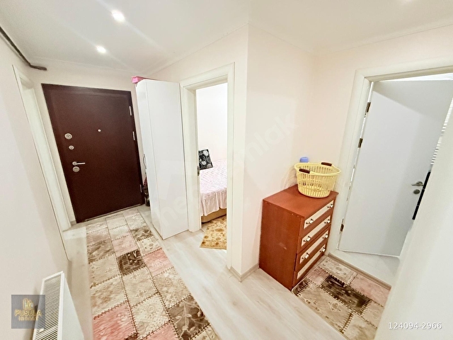PUSULA İNŞ.TAN MERKEZ CAMİSİNE YAKIN 115M2 BALKONLU Y.GİRİŞ KAT - Görsel 7