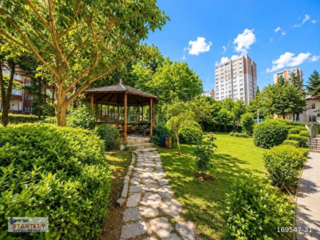 Beylikdüzü Barış Mahallesi Boş 3+1 Satılık Daire - Görsel 20