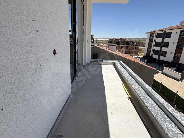 BOLATTAN ŞEHİR HASTANESİ YAKINI ÖNÜ AÇIK GENİŞ BALKON 2+0 - Görsel 14