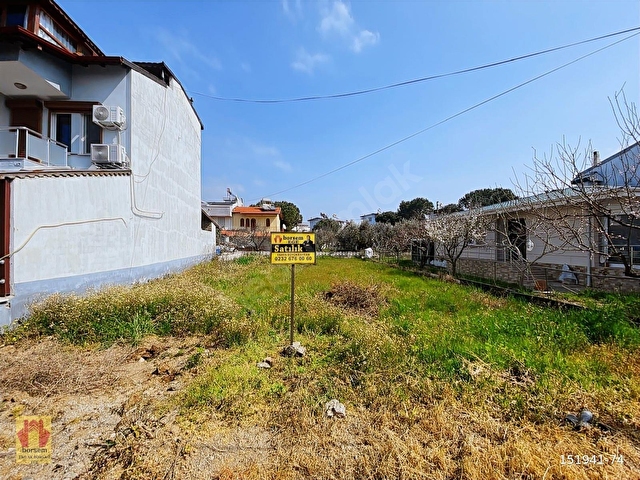 BORSEMDEN DİKİLİ SALİHLERALTINDA DENİZE 350 M. SATILIK ARSA - Görsel 12