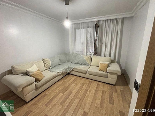 Keyfli veranda kullanımlı ters dubleks daire