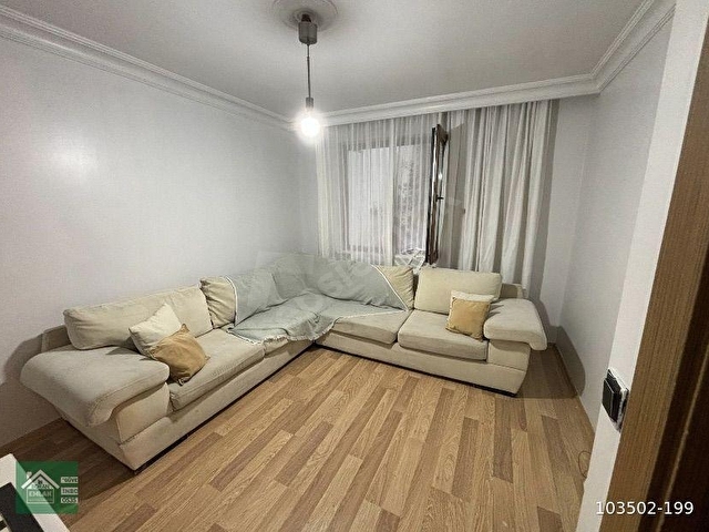 Keyfli veranda kullanımlı ters dubleks daire - Görsel 2