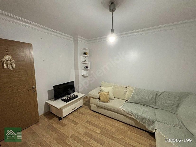 Keyfli veranda kullanımlı ters dubleks daire - Görsel 3
