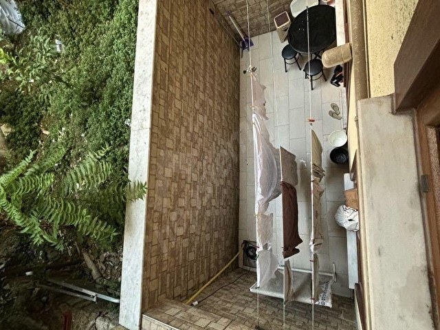 Keyfli veranda kullanımlı ters dubleks daire - Görsel 11