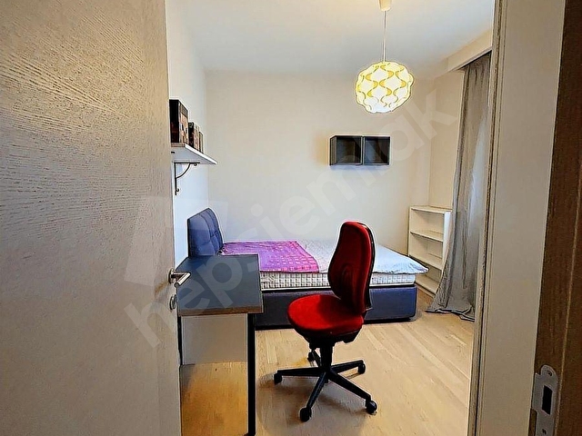 Bahçeşehir Mesa Nurol Sazlıbahçe 3+1 Full Eşyalı Kiralık Daire - Görsel 17