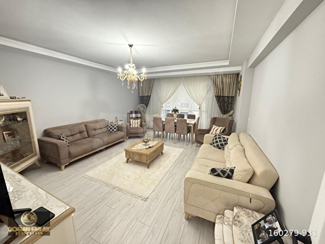 DOĞAN EMLAK GROUP’TAN İLKADIM TEPECİK’TE 3+1 MEEKEZİ KONUMDA DAİRE - Görsel 5