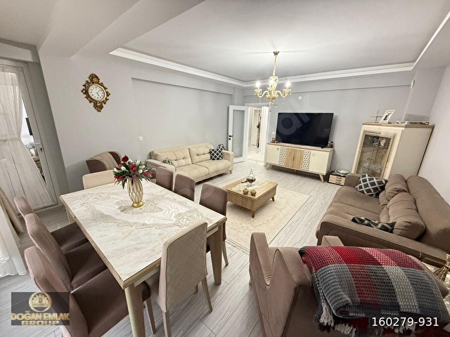 DOĞAN EMLAK GROUP’TAN İLKADIM TEPECİK’TE 3+1 MEEKEZİ KONUMDA DAİRE - Görsel 19