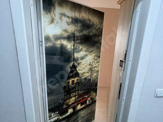 DAMLA EMLAKTAN YENİ MAHALLEDE 3+1 145 M2 SATILIK ARAKAT DAİRE ! - Görsel 8