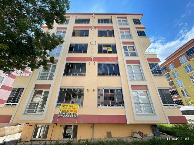 DAMLA EMLAKTAN YENİ MAHALLEDE 3+1 145 M2 SATILIK ARAKAT DAİRE ! - Görsel 2