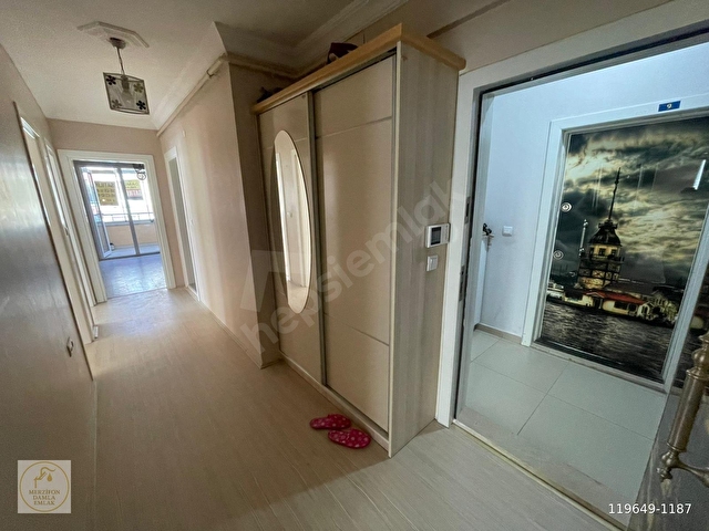 DAMLA EMLAKTAN YENİ MAHALLEDE 3+1 145 M2 SATILIK ARAKAT DAİRE ! - Görsel 11