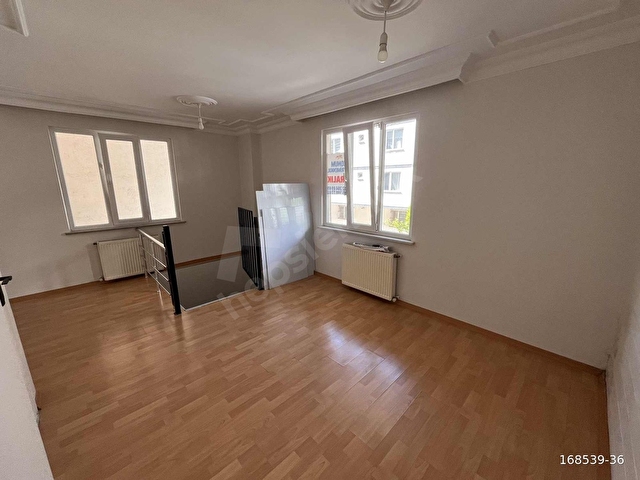 SANCAKTEPE YUNUSEMRE MAHALLESİNDE KİRALIK 3+1 TERS DUBLEKS DAİRE
