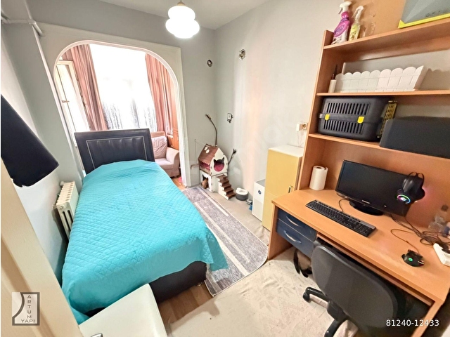 ORTABAYIRDA METROYA 10 DK. 3+1 ARSA TAPULU SATILIK DAİRE ARTUM - Görsel 12
