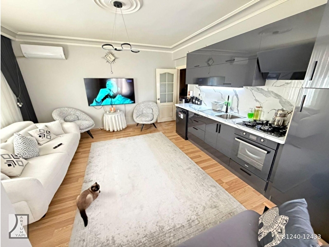 ORTABAYIRDA METROYA 10 DK. 3+1 ARSA TAPULU SATILIK DAİRE ARTUM - Görsel 3