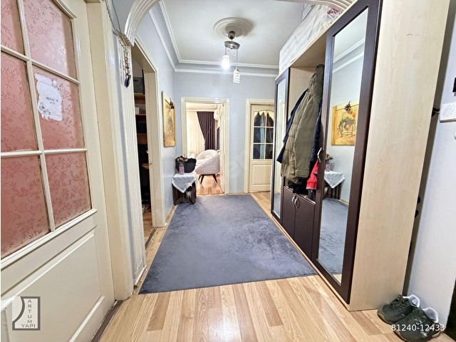 ORTABAYIRDA METROYA 10 DK. 3+1 ARSA TAPULU SATILIK DAİRE ARTUM - Görsel 14