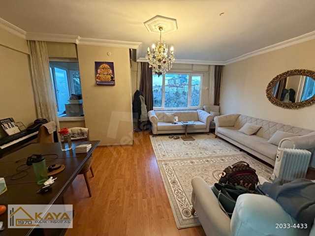 AKATLAR ETİ SİTESİNDE 120 M2 KULL 3+1 TAŞIN. HAZIR DAİRE KAYA AŞ - Görsel 2
