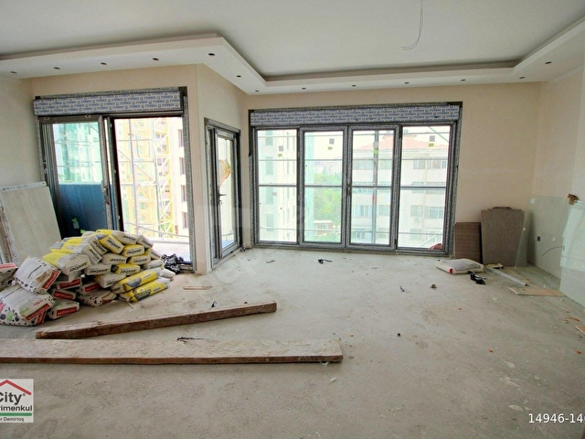 CİTYDEN, YENİ, 160M2, 4+1, BALKON.. FENERYOLU ÖZGÜRLÜK DE.... - Görsel 2