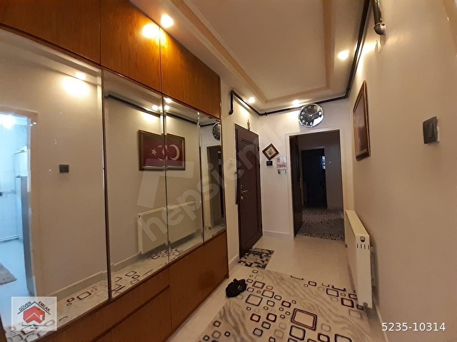 DİKMEN OSMAN TEMİZ MAH.İLKER CADDE YAKINI 3+1 KOMBİLİ KOTTA 135 M2 BAĞIMSIZ GENİŞ METRAJLI DAİRE - Görsel 8