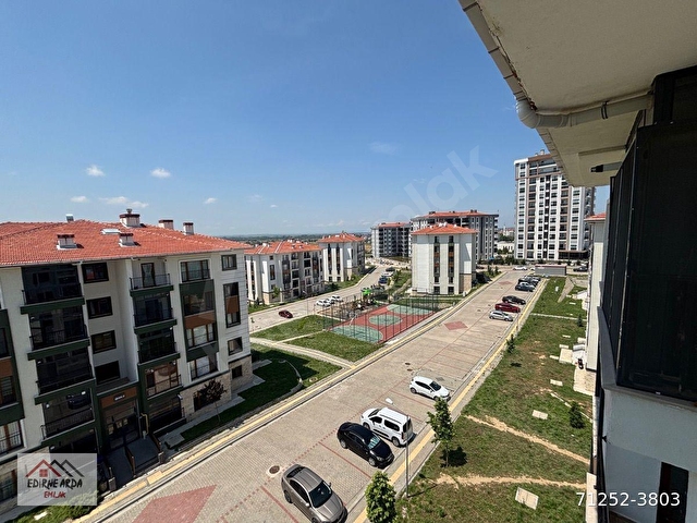 Arda emlak Ofisi’nden yeni devlet hastanesi yakını balkonlu daire - Görsel 3