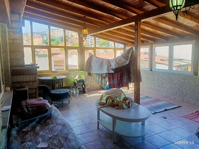 EYÜPSULTAN İSLAMBEYDE SATILIK 6+1 320 M2 DUBLEKS DAİRE