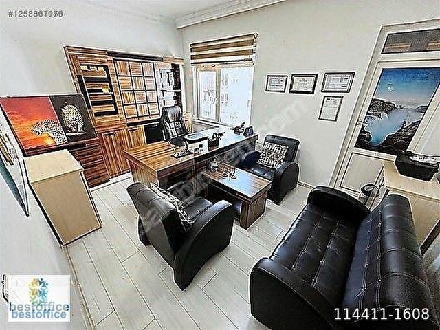 🚀 KIZILAY’DA 9.990 TL’DEN BAŞLAYAN HAZIR OFİSLER | BEST OFFICE - Görsel 8