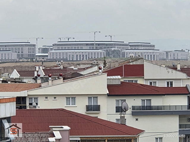 Bağlıca Yolu Üzeri, Stratejik Konumlu Masrafsız 4+1 Geniş Daire - Görsel 14