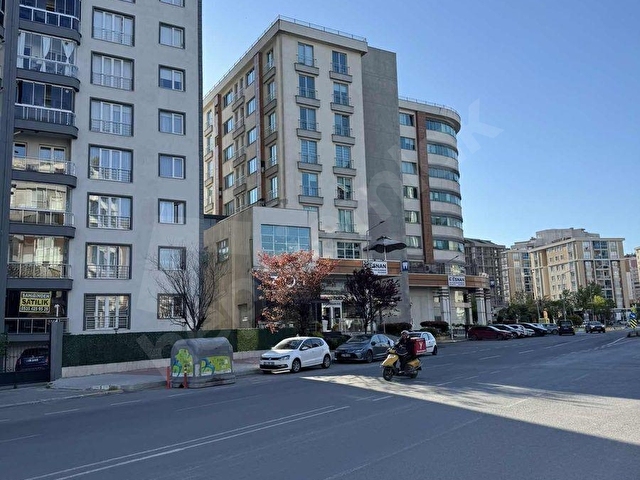 Beylikdüzü adnan Kahveci Merkezde satılık 3 + 1 ofis - Görsel 13