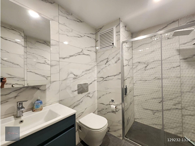 TATİL KÖYÜ BANDINDA SIFR EŞYALARI İLE SATILIK 2+1 HAVUZLU DAİRE - Görsel 14