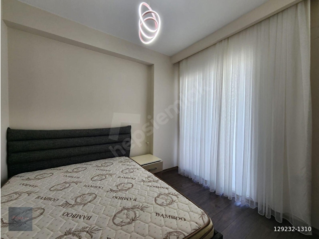 TATİL KÖYÜ BANDINDA SIFR EŞYALARI İLE SATILIK 2+1 HAVUZLU DAİRE - Görsel 12