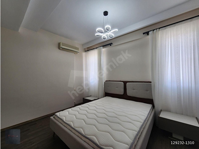 TATİL KÖYÜ BANDINDA SIFR EŞYALARI İLE SATILIK 2+1 HAVUZLU DAİRE - Görsel 13
