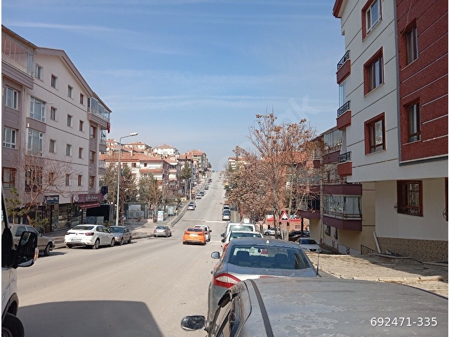 ŞANLI EMLAKDAN SATILIK PURSAKLAR KARACA CADDESİNDE  50 M2 KÖŞE DÜKKAN - Görsel 6