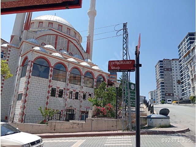 ŞANLI EMLAKDAN SATILIK PURSAKLAR KARACA CADDESİNDE  50 M2 KÖŞE DÜKKAN - Görsel 5