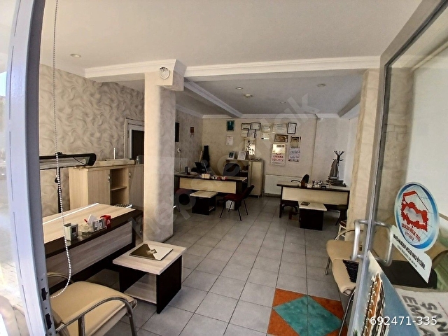 ŞANLI EMLAKDAN SATILIK PURSAKLAR KARACA CADDESİNDE  50 M2 KÖŞE DÜKKAN