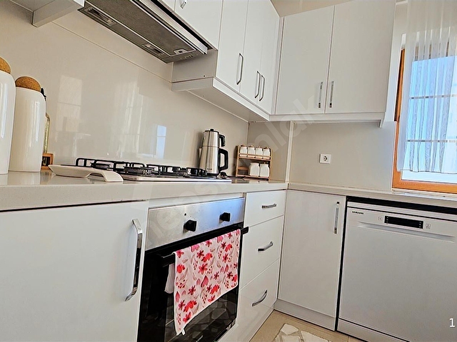 FIRSAT!!! ÇEŞME OVACIKTA DUBLEKS 2+1 YENİ DAİRE - Görsel 20